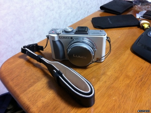 olympus手腕帶分享