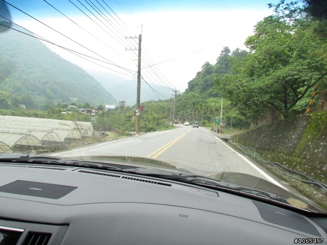 FX35[First Generation] 清境-合歡山-盧山