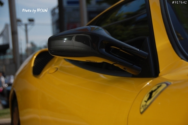 艷陽下的Scuderia