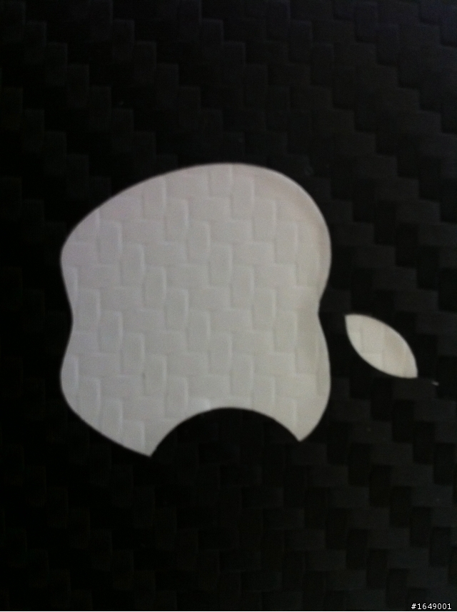 [分享] iPad2 X 碳纖
