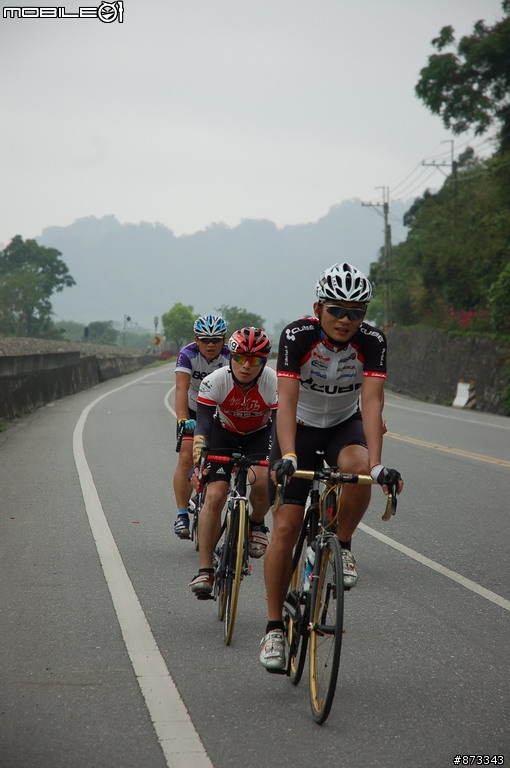 2011環花東 DAY2(台東~關山)路段 部分照片