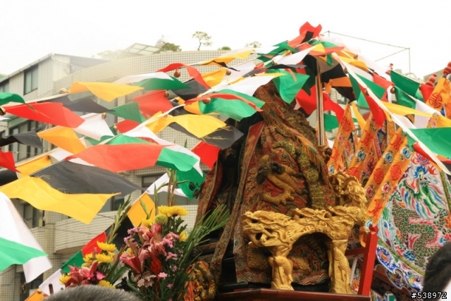 草屯敦和宮財神廟-"百人抬轎慶百年"活動隨拍!!