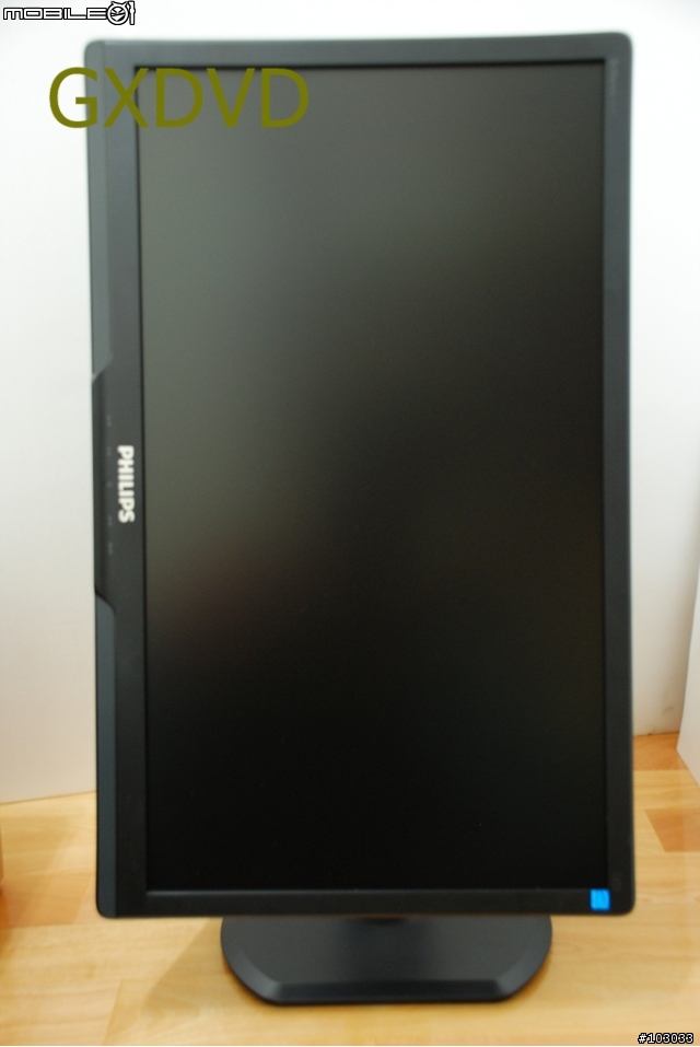 [新品測試]低調樸實Philips P241LYEB 24吋螢幕測試