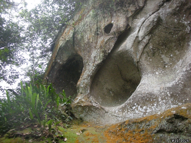 補遺---十三分山產道與李山神宮