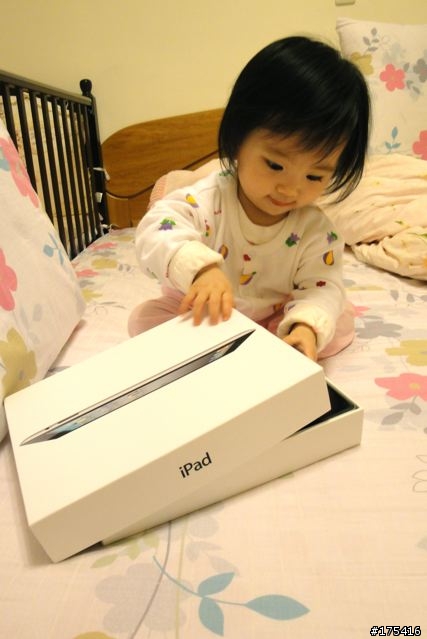 機車鬼之iPad2簡易開箱