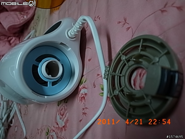 飛利浦吸塵器FC6132簡易開箱