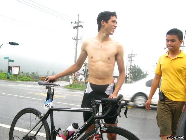 20110416.17 AMD國際環花東自行車賽  賽事紀錄