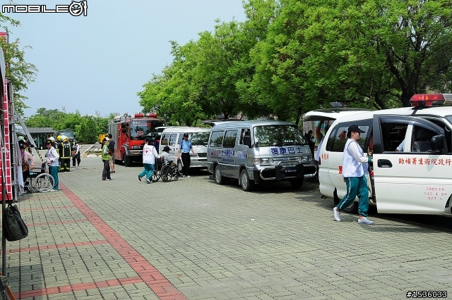 有些車，Luxgen SUV絕對沒辦法比，譬如．．．．．．．