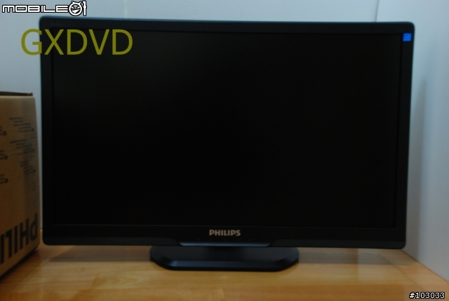 [新品測試]低調樸實Philips P241LYEB 24吋螢幕測試