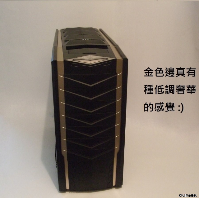 [開箱] 烏鴉RV03，I7的新家