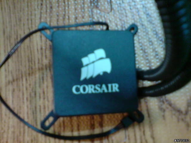 [歐噴逆八科斯]海盜新型水冷-CORSAIR H60一體式水冷散熱器開箱