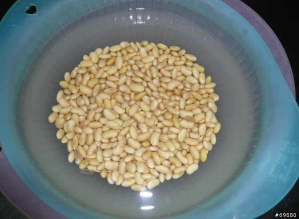 DIY 電鍋煮豆漿