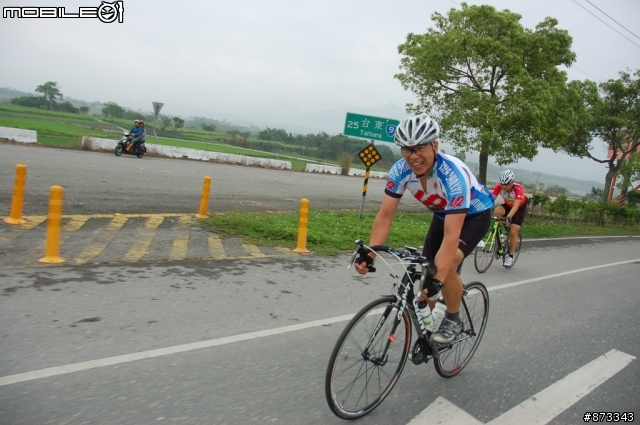 2011環花東 DAY2(台東~關山)路段 部分照片