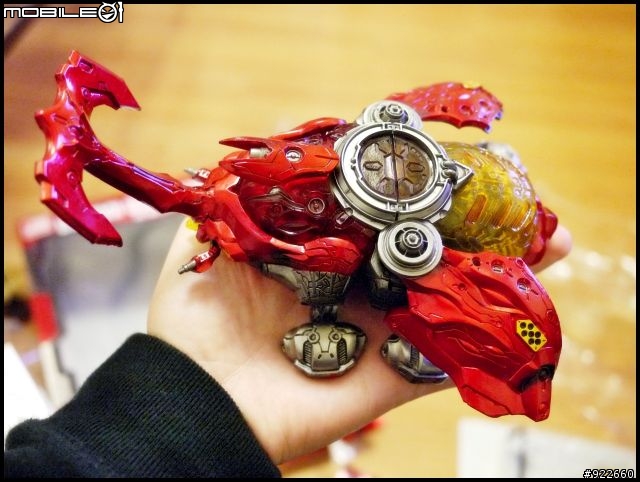 Sic-52 Kabuto 開箱分享