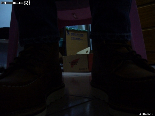 分享 第一雙RED WING 1907