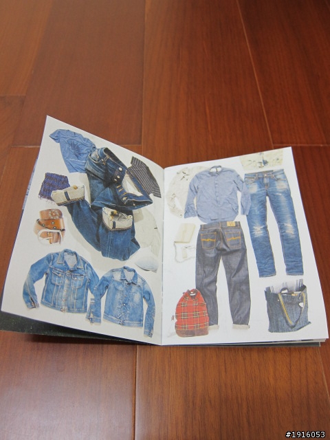 Nudie Thin Finn Peter Replica Skinny Jeans