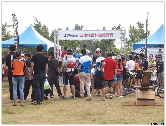 2011年4月10日 X-RIDE XC林道單車騎乘會照片分享
