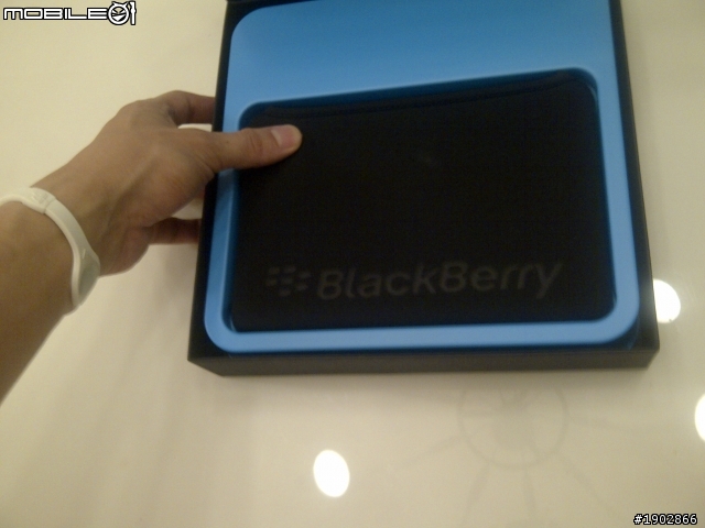 PLAYBOOK 開箱！