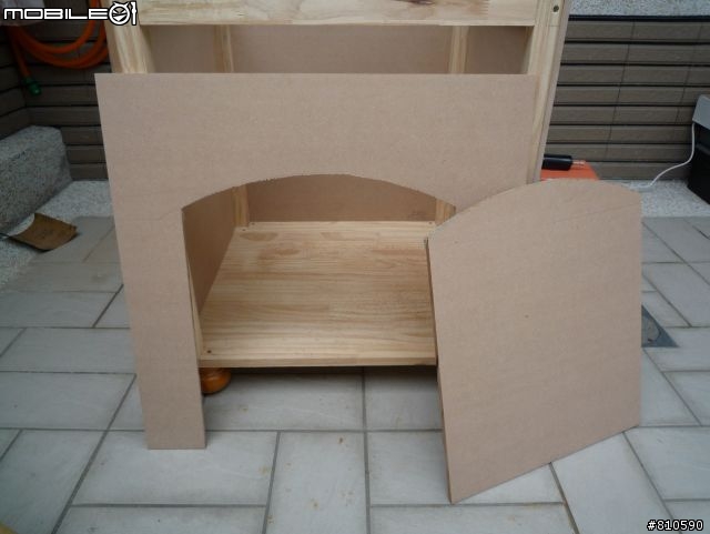 [分享]自製實用級狗屋