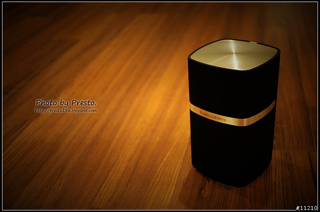 【分享】Bowers & Wilkins MM-1 Computer Speakers