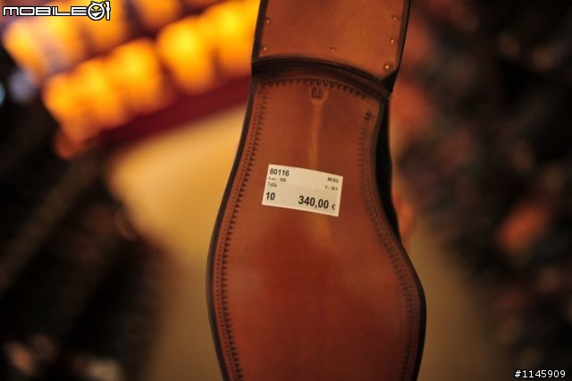 [名店小介紹] 西班牙品牌Carmina馬德里分店