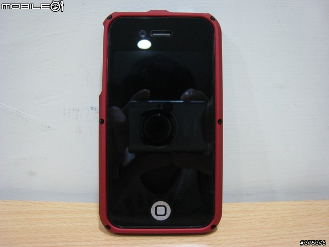 【分享】e13ctron 金屬殼