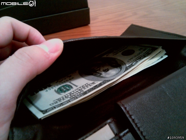 [開箱] 來自義大利的手工編織品B V Travel Wallet