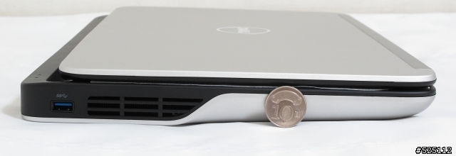 強大的娛樂效能.小巧可攜的家庭劇院 - DELL XPS 15 (L502X) [開箱分享]