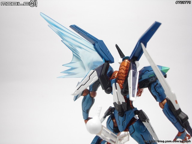 [開箱文]山口式NO.103 星域毀滅者 Z.O.E  JEHUTY