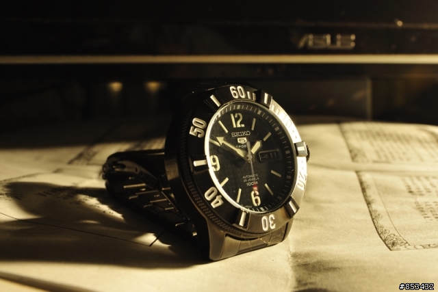 剛買的SEIKO
