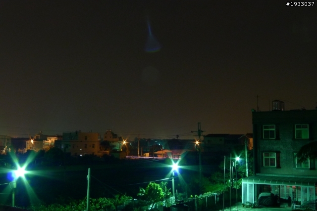 LX5拍夜景