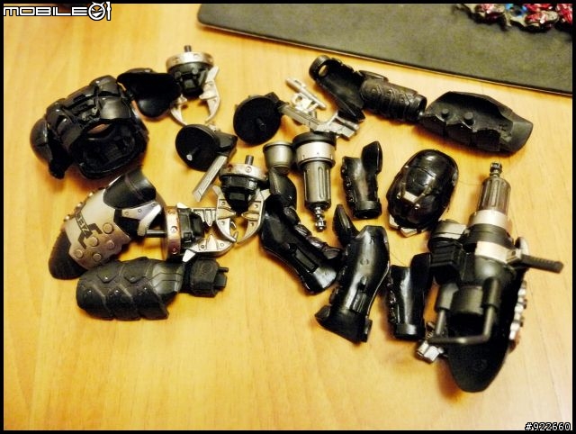 Sic-52 Kabuto 開箱分享