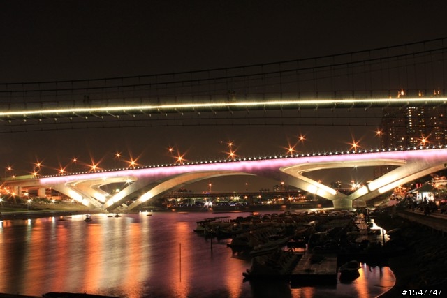 500D夜景拍攝