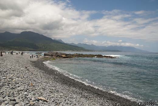普攏光,8天7夜,山海線環島