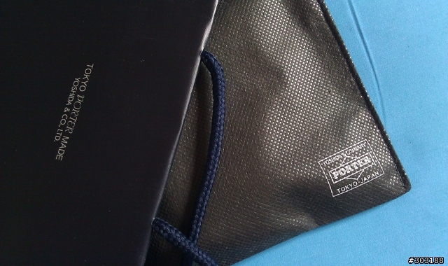 (分享)YOSHIDA & COMPANY PORTER 皮夾