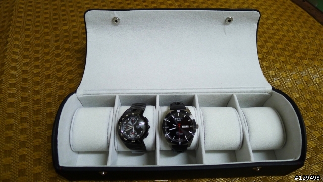 Tissot PRS516 簡單開箱