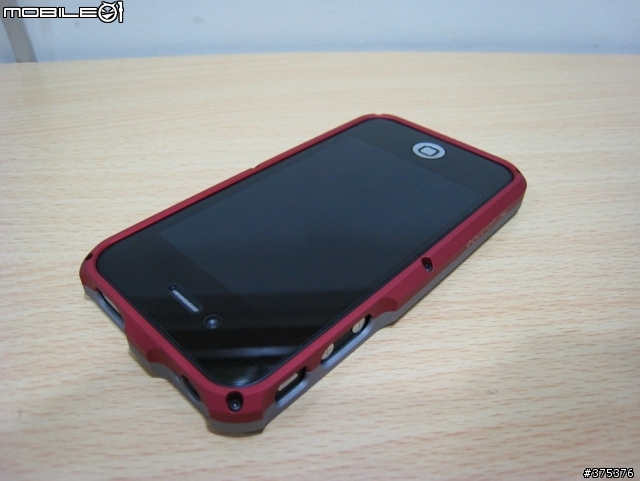 【分享】e13ctron 金屬殼