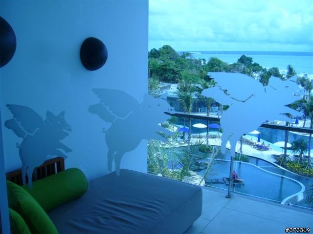 W HOTEL峇里島開箱文 W HOTEL Seminyak, Bali. (Retreat & Spa)