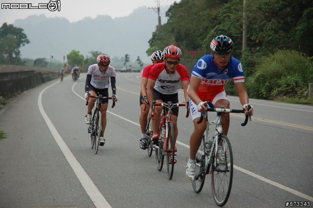 2011環花東 DAY2(台東~關山)路段 部分照片