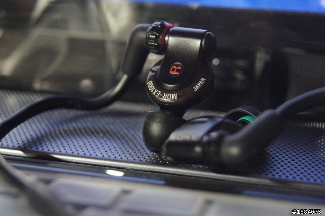 SONY MDR-EX1000開箱+心得分享！4.20更新！（新增聽感