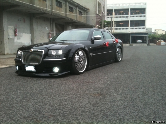 今天的禮車...VIP-300C