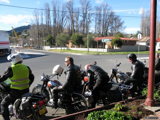 2010遊記 [澳洲ROYAL ENFIELD RALLY]