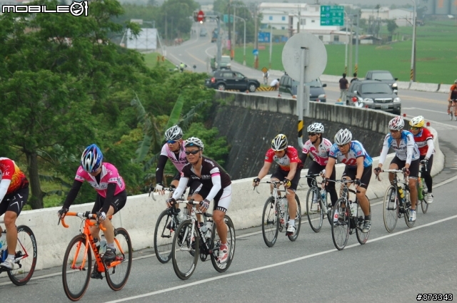 2011環花東 DAY2(台東~關山)路段 部分照片