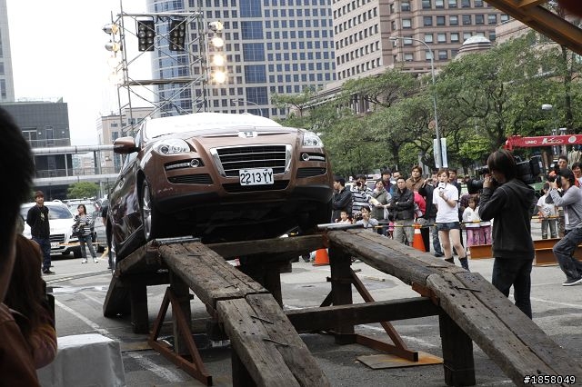 [全紀錄]LUXGEN品牌體驗會之車神再出招