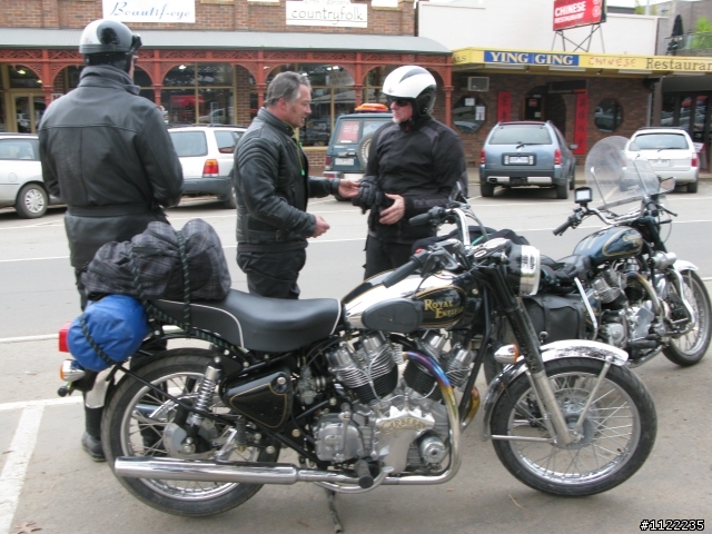 2010遊記 [澳洲ROYAL ENFIELD RALLY]