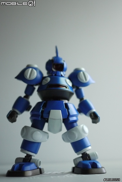 [作品分享] BANDAI  ダンボール戦機(紙箱戰機)  LBX-OO2