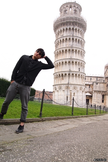 【西西分享】義大利DAY4---比薩Pisa