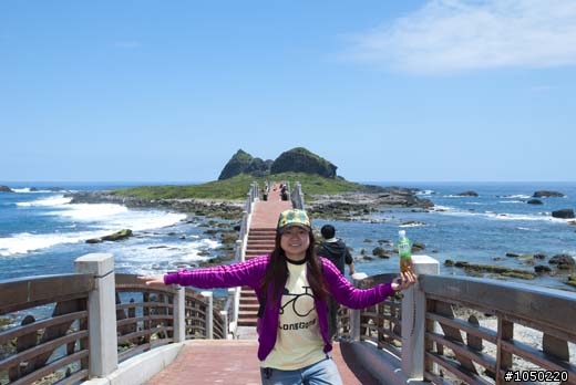普攏光,8天7夜,山海線環島