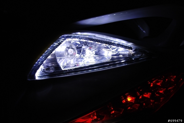 GSR 後燈眉開眼!!!