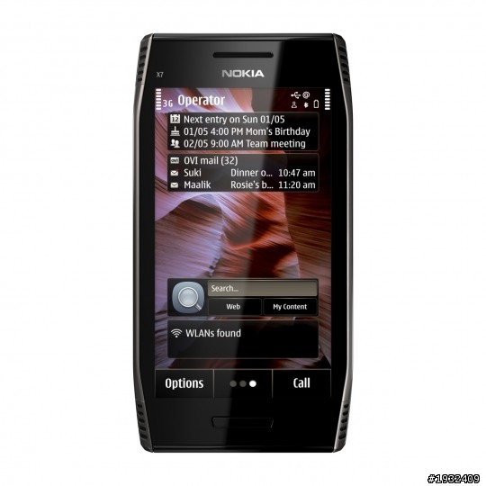 [外電消息] Nokia正式發表Symbian Anna作業系統以及Nokia X7、E6